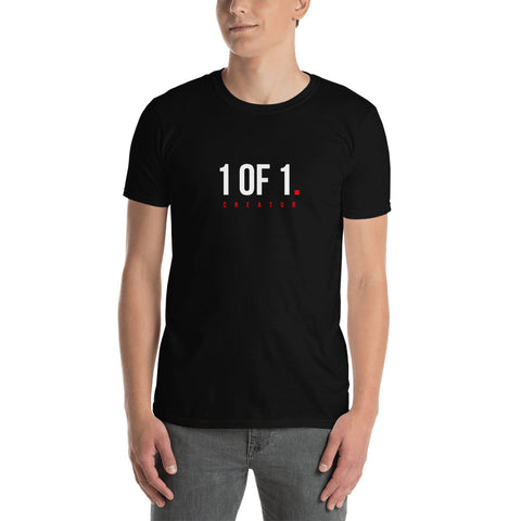 1 of 1 T-Shirt