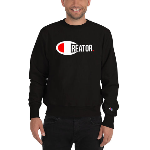 Creator X Champion Sweatshirt