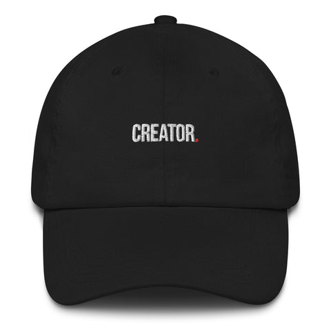 Creator Dad hat